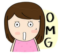 Norwor Daily Life (English) sticker #11228563