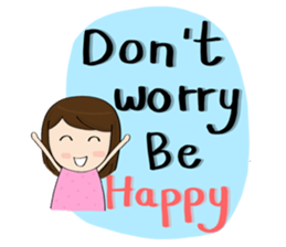 Norwor Daily Life (English) sticker #11228564