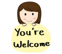 Norwor Daily Life (English) sticker #11228565