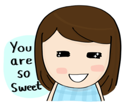 Norwor Daily Life (English) sticker #11228568