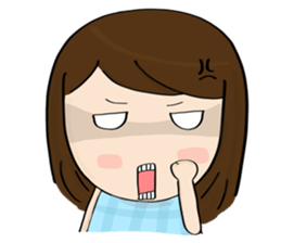 Norwor Daily Life (English) sticker #11228570