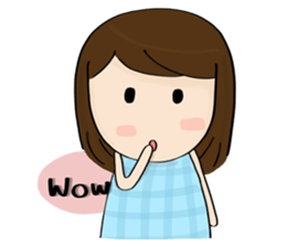 Norwor Daily Life (English) sticker #11228571