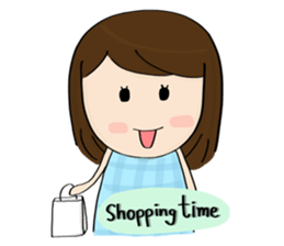 Norwor Daily Life (English) sticker #11228573