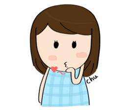 Norwor Daily Life (English) sticker #11228574