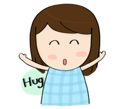 Norwor Daily Life (English) sticker #11228575