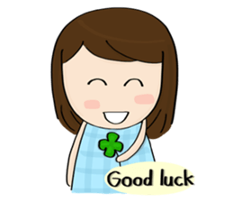 Norwor Daily Life (English) sticker #11228578