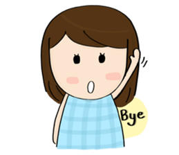 Norwor Daily Life (English) sticker #11228582