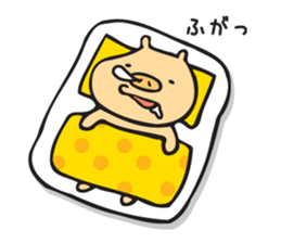 Good BUTAKUN sticker #11228750