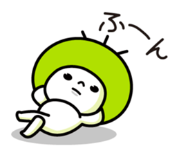 Waizun & his friends Vol.3 sticker #11228854