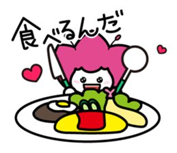 Waizun & his friends Vol.3 sticker #11228862