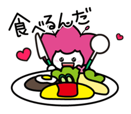 Waizun & his friends Vol.3 sticker #11228862