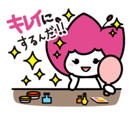 Waizun & his friends Vol.3 sticker #11228863