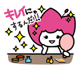 Waizun & his friends Vol.3 sticker #11228863