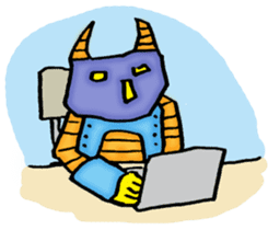 Easy! Indonesian!! (Japanese subtitles) sticker #11228942