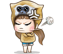 MAPLE3 sticker #11228964