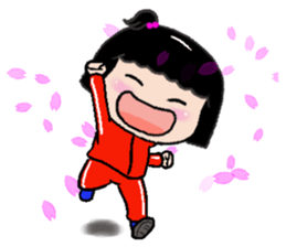 Peaches - everyday language sticker #11229109