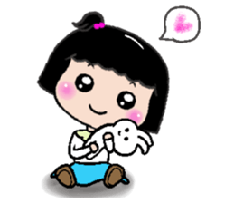 Peaches - everyday language sticker #11229127