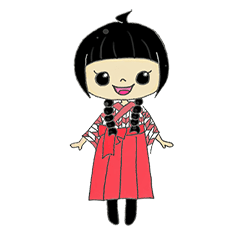 Taisho Roman Girl
