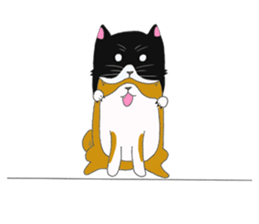 Taisho Roman Girl sticker #11229340