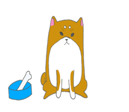 Taisho Roman Girl sticker #11229342