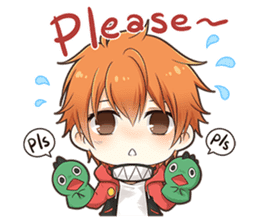 U-Prince : The Cutest Memory sticker #11229504