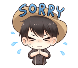 U-Prince : The Cutest Memory sticker #11229512