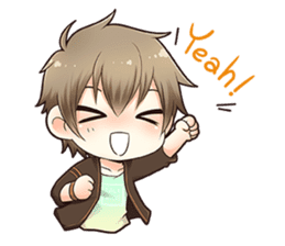 U-Prince : The Cutest Memory sticker #11229513