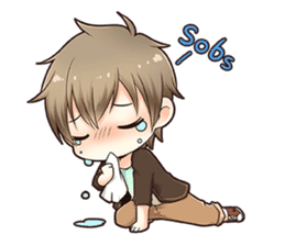 U-Prince : The Cutest Memory sticker #11229514