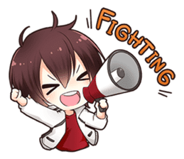 U-Prince : The Cutest Memory sticker #11229516