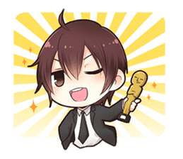 U-Prince : The Cutest Memory sticker #11229517