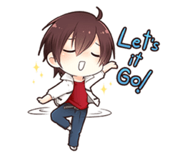 U-Prince : The Cutest Memory sticker #11229518