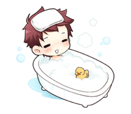 U-Prince : The Cutest Memory sticker #11229522