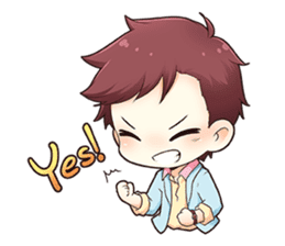 U-Prince : The Cutest Memory sticker #11229523