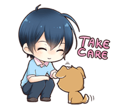 U-Prince : The Cutest Memory sticker #11229525