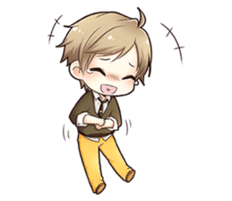 U-Prince : The Cutest Memory sticker #11229531