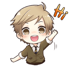 U-Prince : The Cutest Memory sticker #11229532