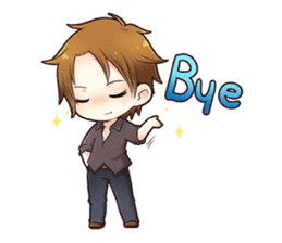 U-Prince : The Cutest Memory sticker #11229536