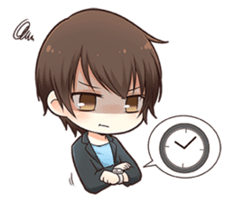 U-Prince : The Cutest Memory sticker #11229538