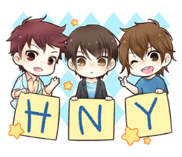 U-Prince : The Cutest Memory sticker #11229541