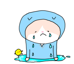 novice ninja dog2 sticker #11229888