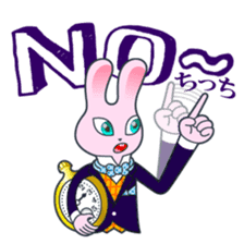 pop friends happy go lucky hey-ho!! sticker #11229991