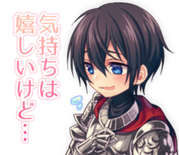 Tyoumiryou Sticker 4 sticker #11230224