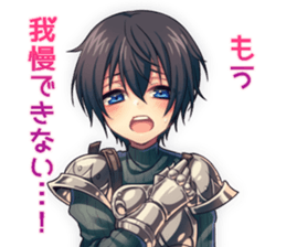 Tyoumiryou Sticker 4 sticker #11230225