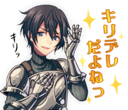 Tyoumiryou Sticker 4 sticker #11230240