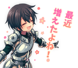 Tyoumiryou Sticker 4 sticker #11230263