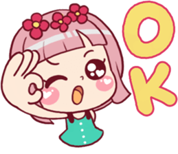 Chompooh Cute! Cute! sticker #11230390