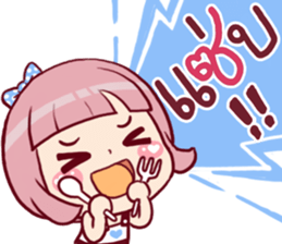 Chompooh Cute! Cute! sticker #11230401