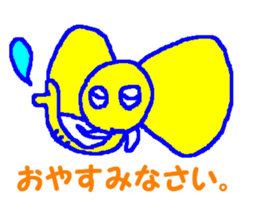 CBA STICKER2 sticker #11230512