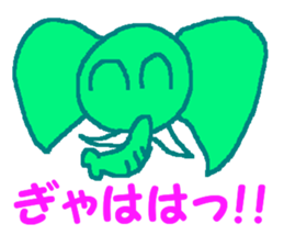 CBA STICKER2 sticker #11230516