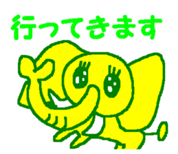 CBA STICKER2 sticker #11230517